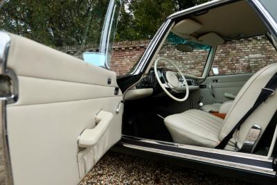 1970 Mercedes - Benz Mercedes Benz 280 SL Pagode &ldquo;MB Datenkarte correct&rdquo;