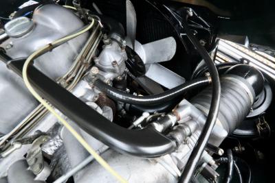 1970 Mercedes - Benz Mercedes Benz 280 SL Pagode &ldquo;MB Datenkarte correct&rdquo;