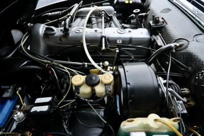 1970 Mercedes - Benz Mercedes Benz 280 SL Pagode &ldquo;MB Datenkarte correct&rdquo;