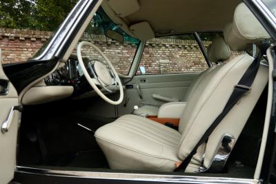 1970 Mercedes - Benz Mercedes Benz 280 SL Pagode &ldquo;MB Datenkarte correct&rdquo;