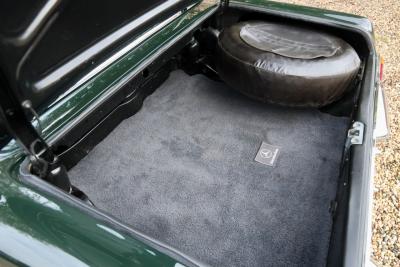 1970 Mercedes - Benz Mercedes Benz 280 SL Pagode &ldquo;MB Datenkarte correct&rdquo;