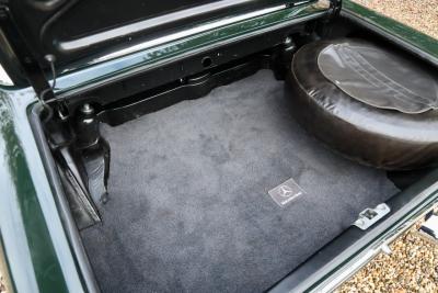 1970 Mercedes - Benz Mercedes Benz 280 SL Pagode &ldquo;MB Datenkarte correct&rdquo;