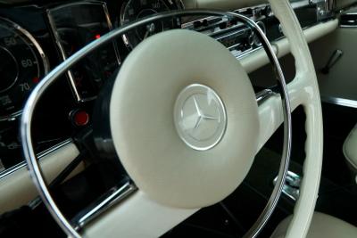 1970 Mercedes - Benz Mercedes Benz 280 SL Pagode &ldquo;MB Datenkarte correct&rdquo;