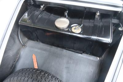 1970 Mercedes - Benz Mercedes Benz 280 SL Pagode &ldquo;MB Datenkarte correct&rdquo;