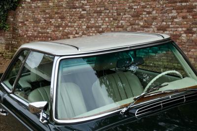 1970 Mercedes - Benz Mercedes Benz 280 SL Pagode &ldquo;MB Datenkarte correct&rdquo;