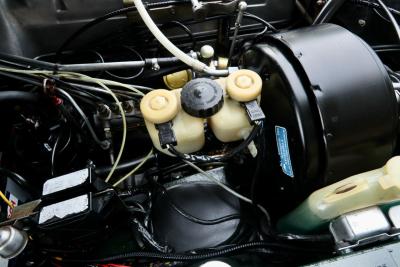 1970 Mercedes - Benz Mercedes Benz 280 SL Pagode &ldquo;MB Datenkarte correct&rdquo;