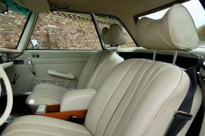 1970 Mercedes - Benz Mercedes Benz 280 SL Pagode &ldquo;MB Datenkarte correct&rdquo;