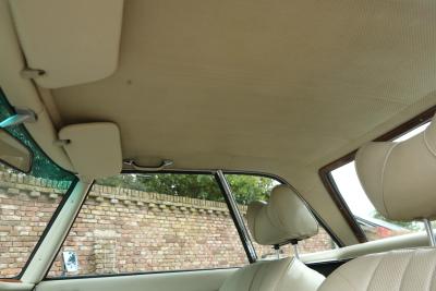 1970 Mercedes - Benz Mercedes Benz 280 SL Pagode &ldquo;MB Datenkarte correct&rdquo;