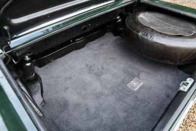 1970 Mercedes - Benz Mercedes Benz 280 SL Pagode &ldquo;MB Datenkarte correct&rdquo;