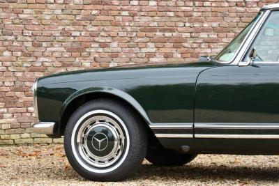 1970 Mercedes - Benz Mercedes Benz 280 SL Pagode &ldquo;MB Datenkarte correct&rdquo;