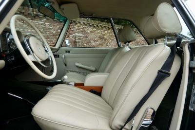 1970 Mercedes - Benz Mercedes Benz 280 SL Pagode &ldquo;MB Datenkarte correct&rdquo;