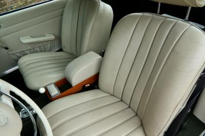 1970 Mercedes - Benz Mercedes Benz 280 SL Pagode &ldquo;MB Datenkarte correct&rdquo;