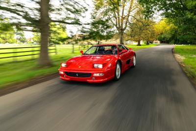 1998 Ferrari 355 F1 GTS