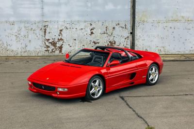 1998 Ferrari 355 F1 GTS