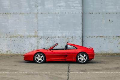 1998 Ferrari 355 F1 GTS