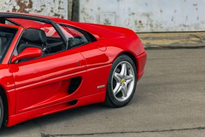 1998 Ferrari 355 F1 GTS