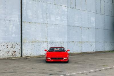 1998 Ferrari 355 F1 GTS