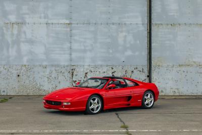 1998 Ferrari 355 F1 GTS