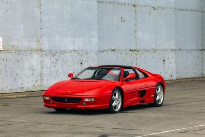 1998 Ferrari 355 F1 GTS