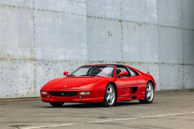 1998 Ferrari 355 F1 GTS
