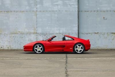 1998 Ferrari 355 F1 GTS