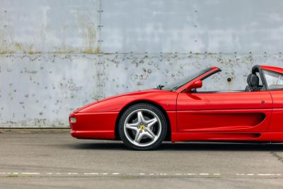 1998 Ferrari 355 F1 GTS