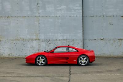 1998 Ferrari 355 F1 GTS