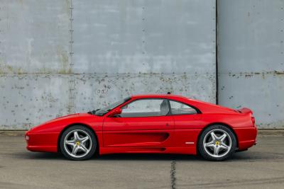 1998 Ferrari 355 F1 GTS