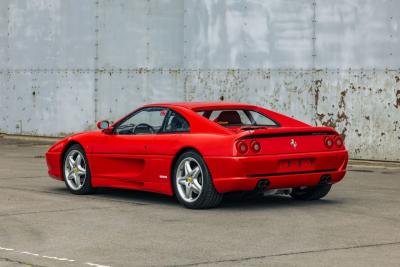 1998 Ferrari 355 F1 GTS