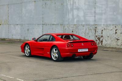 1998 Ferrari 355 F1 GTS