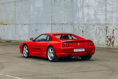 1998 Ferrari 355 F1 GTS