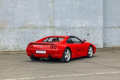 1998 Ferrari 355 F1 GTS