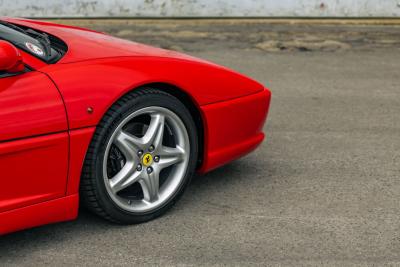 1998 Ferrari 355 F1 GTS