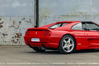 1998 Ferrari 355 F1 GTS