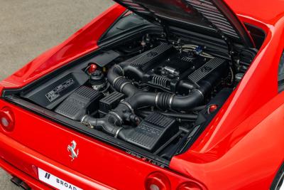 1998 Ferrari 355 F1 GTS