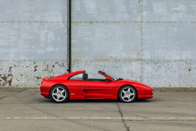 1998 Ferrari 355 F1 GTS