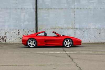1998 Ferrari 355 F1 GTS