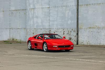 1998 Ferrari 355 F1 GTS