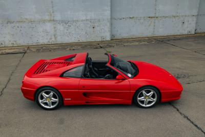 1998 Ferrari 355 F1 GTS