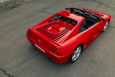 1998 Ferrari 355 F1 GTS