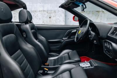 1998 Ferrari 355 F1 GTS