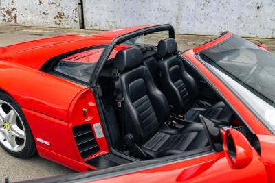 1998 Ferrari 355 F1 GTS