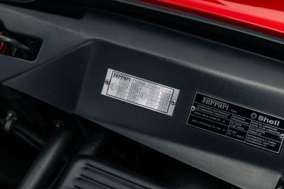 1998 Ferrari 355 F1 GTS