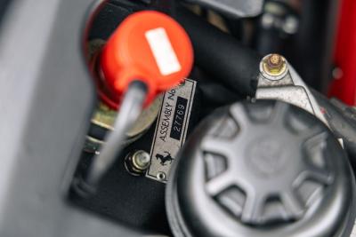 1998 Ferrari 355 F1 GTS