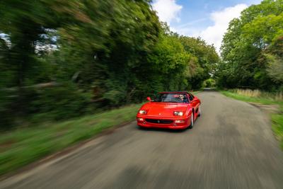 1998 Ferrari 355 F1 GTS
