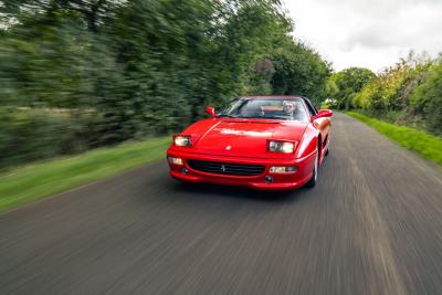 1998 Ferrari 355 F1 GTS