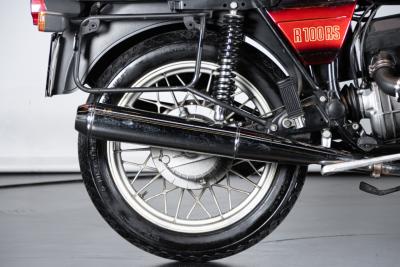1982 BMW R 100 RS