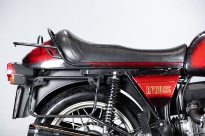 1982 BMW R 100 RS