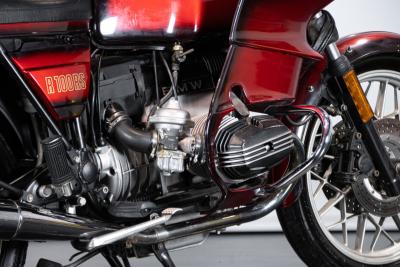 1982 BMW R 100 RS