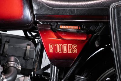 1982 BMW R 100 RS